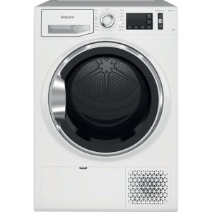 Hotpoint NT M11 82XB UK tumble dryer Freestanding Front-load 8 kg White
