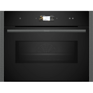Neff N 90 C24MS71G0B oven 45 L 3600 W Graphite, Grey