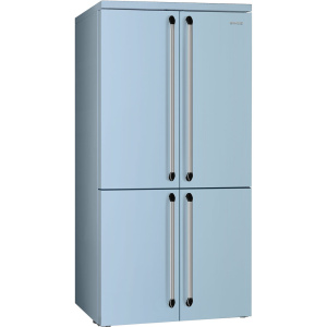 Smeg Victoria FQ960PB6 Pastel Blue