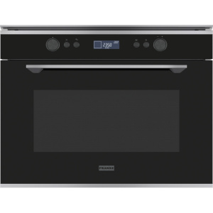 Franke 131.0606.105 FMY 45 MW XS Black, Stainless steel Combination microwave Built-in 40 L 900 W