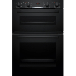 Bosch Serie 6 MBA533BB3B oven 105 L Black