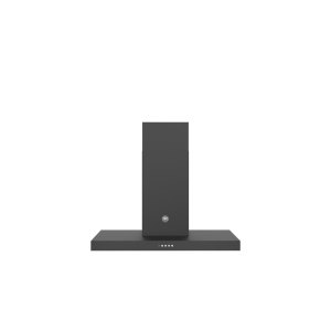Bertazzoni KT90P1NEV cooker hood Black 710 m³/h