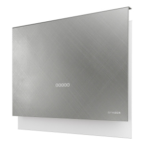 Faber Talika CT A80 Wall-mounted Titanium 560 m³/h