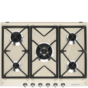 Smeg Victoria Hob SR975PGH Cream