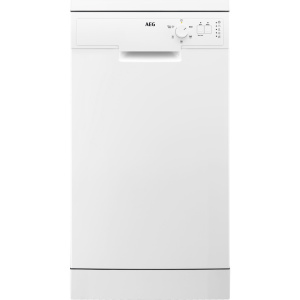 AEG Series 6000 FFX52507ZW 911059045 dishwasher Freestanding 10 place settings
