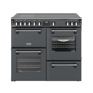 Stoves 444412021 cooker Range cooker Electric Zone induction hob Anthracite