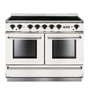 Falcon 1092 Continental Induction Range cooker Electric Zone induction hob White