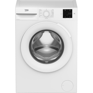 Beko b300 BMN3WT3821W Freestanding 8kg 1200rpm Washing Machine with Quick Programme
