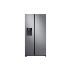 Samsung RS65R5401M9 side-by-side refrigerator Freestanding Silver