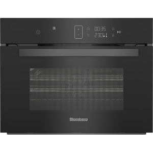 Blomberg ROKW8370B Built-in Multifunction Compact Combi Microwave Oven