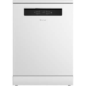 Blomberg LDF43520W Freestanding Full Size Dishwasher with SilentWash