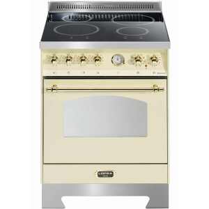 Lofra RBI66MFT/4I Freestanding cooker Electric Zone induction hob Ivory