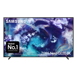 Samsung QE85QN900FTXXU TV 2.16 m (85") 8K Ultra HD Smart TV Wi-Fi Black