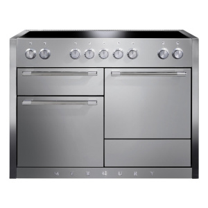 Mercury MCY1200EISS cooker Range cooker Electric Zone induction hob Stainless steel