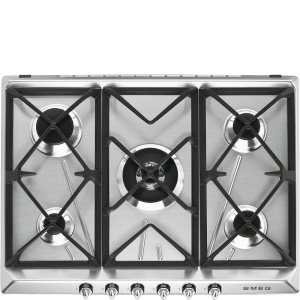 Smeg Victoria Hob SR975XGH Stainless steel