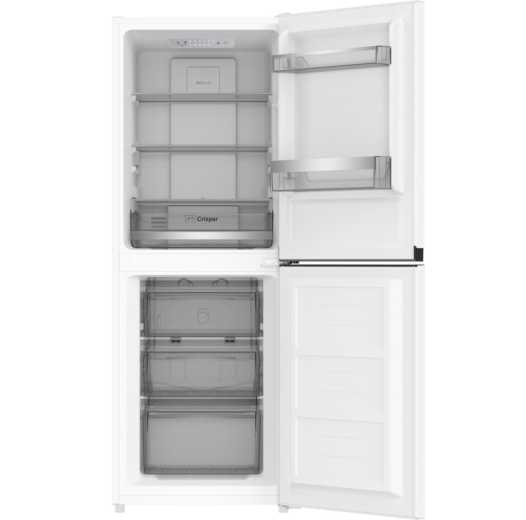 Blomberg KNE4524W Freestanding Frost Free Fridge Freezer with Food Protector - Image 3