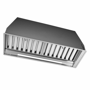 Caple ST854 cooker hood Built-under Stainless steel 745 m³/h