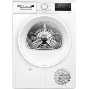 Bosch Serie 4 WTH85225GB tumble dryer Freestanding Front-load 8 kg White