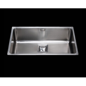 CDA KSC25 Undermount sink Rectangular Stainless steel