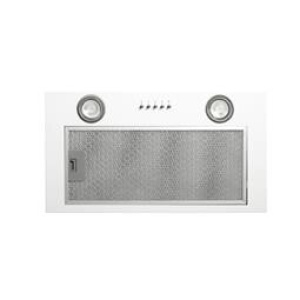 CDA CCA52WH cooker hood Built-in White 206 m³/h