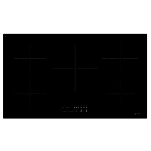 Caple C901i Black Built-in 88 cm Zone induction hob 5 zone(s)