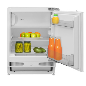CDA CRI551 combi-fridge Built-in 114 L White