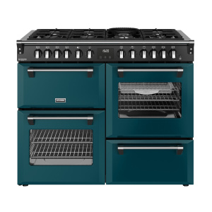 Stoves 444412031 cooker Range cooker Electric Gas Green