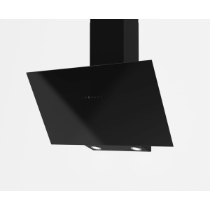 Miro Sigma Wall-mounted Black 618 m³/h