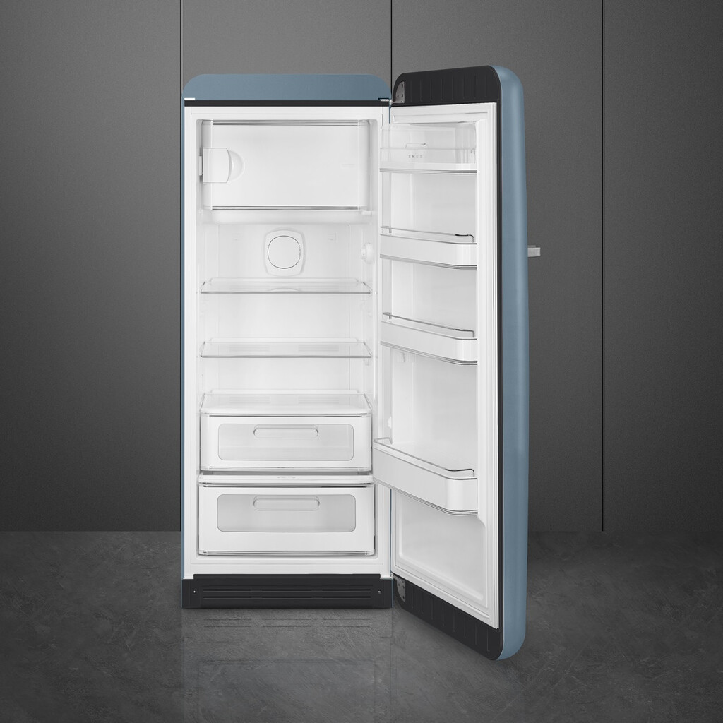 Smeg 50's Style FAB28RDSB6 Storm Blue - Image 17