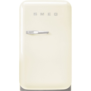 Smeg FAB5RCR6 fridge Freestanding 34 L Cream