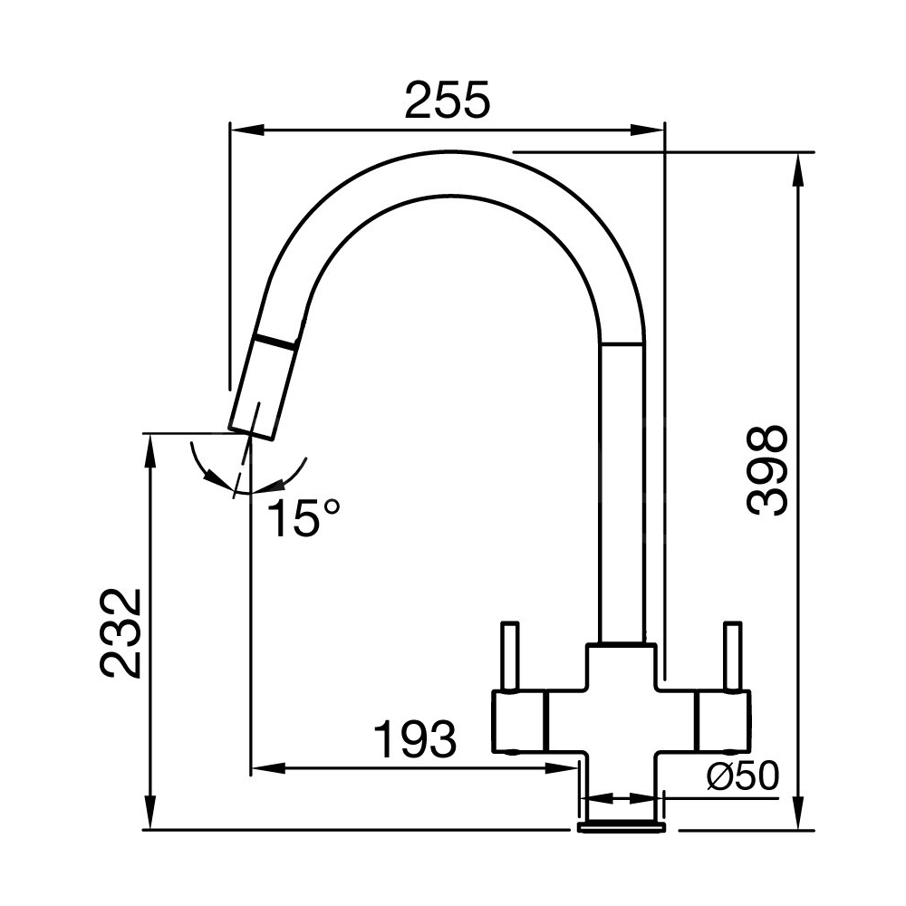 Clearwater LOR20WH - Image 3