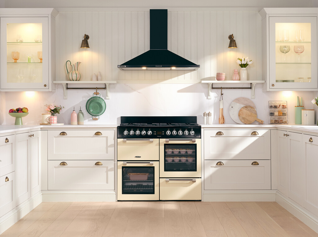 Leisure CK100G232C 100cm Gas Range Cooker with Seven Gas Burners - Image 5