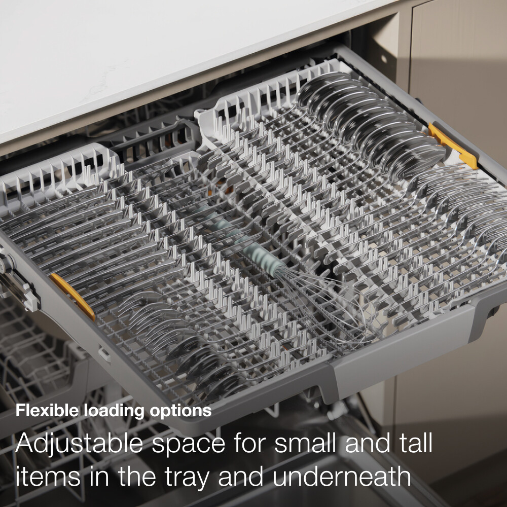 Miele G7130SCCLST Front AutoDos - Image 13