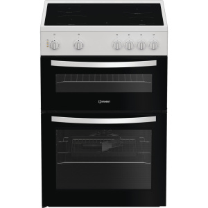 Indesit IDE6VMW Electric Ceramic hob White