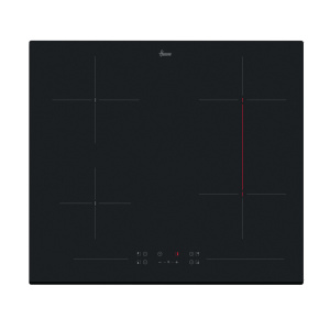 Hoover H-HOB 300 ELECTRIC HH64BVT Black Built-in 59 cm Ceramic hob 4 zone(s)