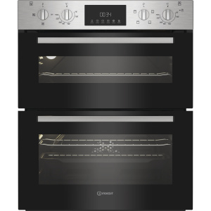 Indesit DUI 10D IX 84 L 4100 W Stainless steel