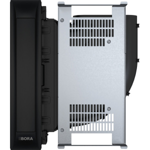 BORA PKA3AB Downdraft Black 598 m³/h