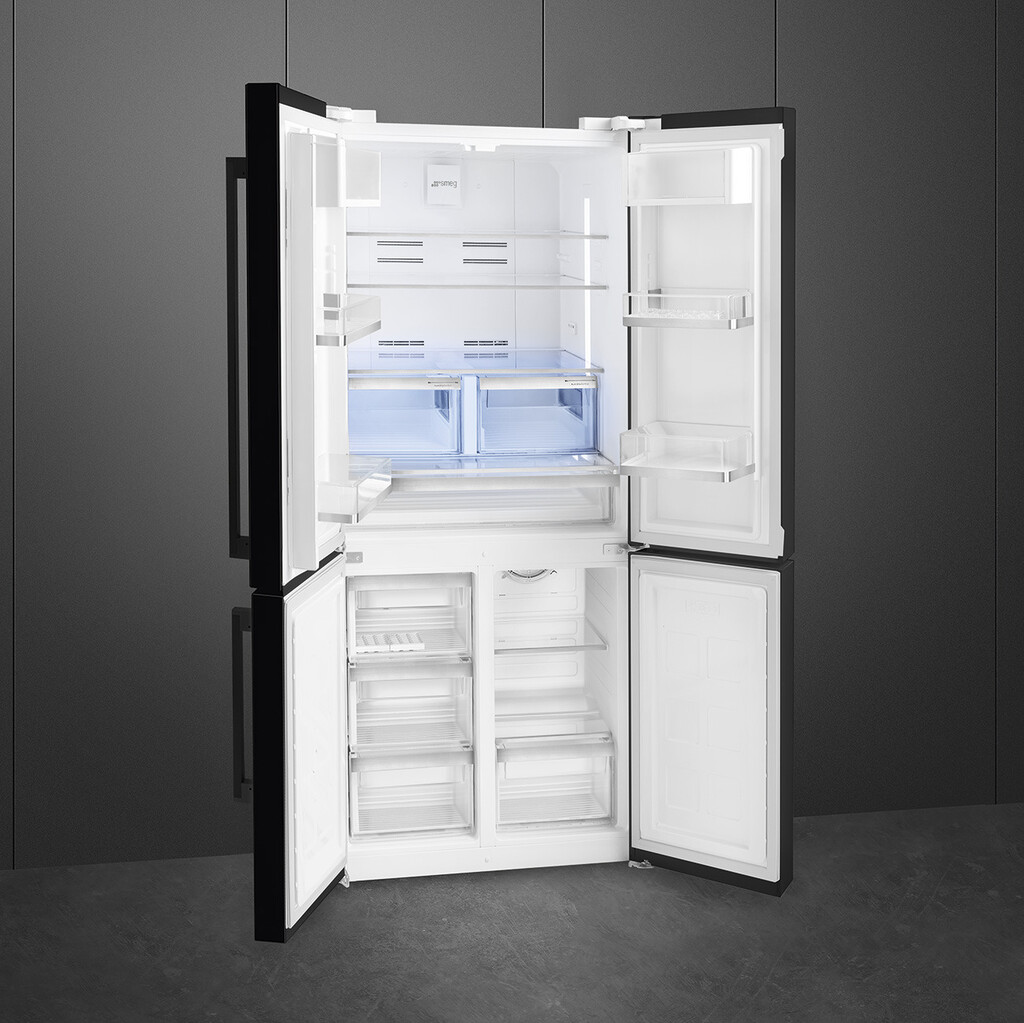 Smeg Universal FQ60NDE Black - Image 4
