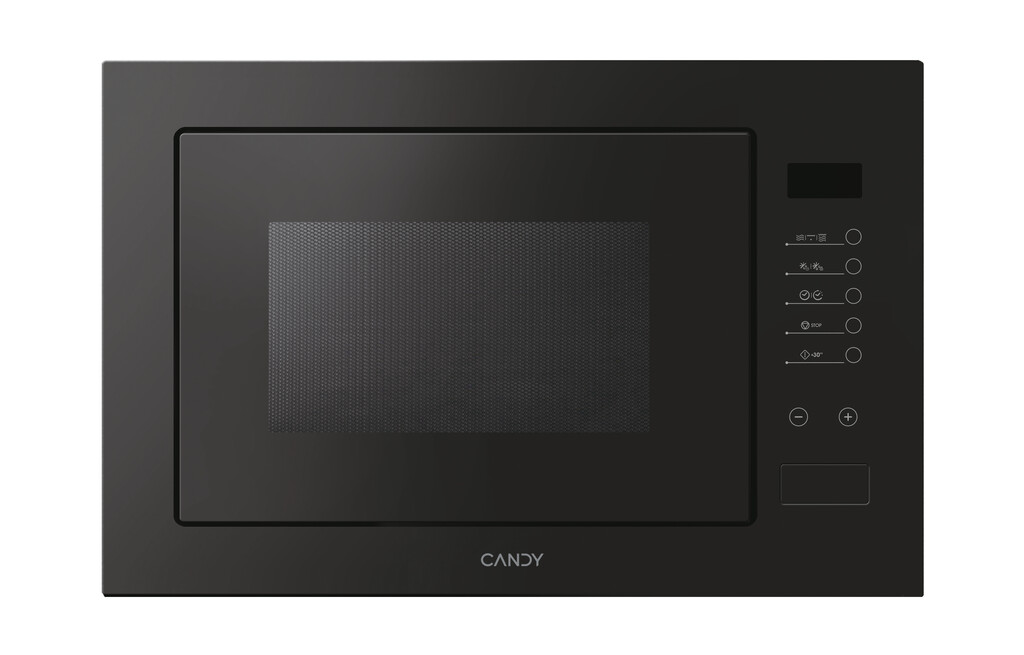 Candy MICG25GDFN-80 Black Grill microwave Built-in 25 L 900 W