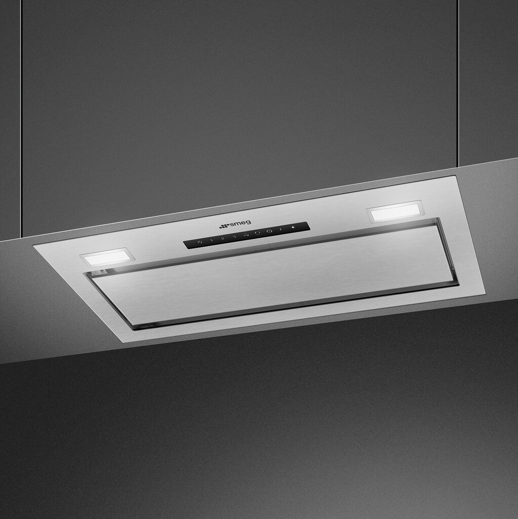 Smeg Universal Hood KSG6P4X Stainless steel - Image 3