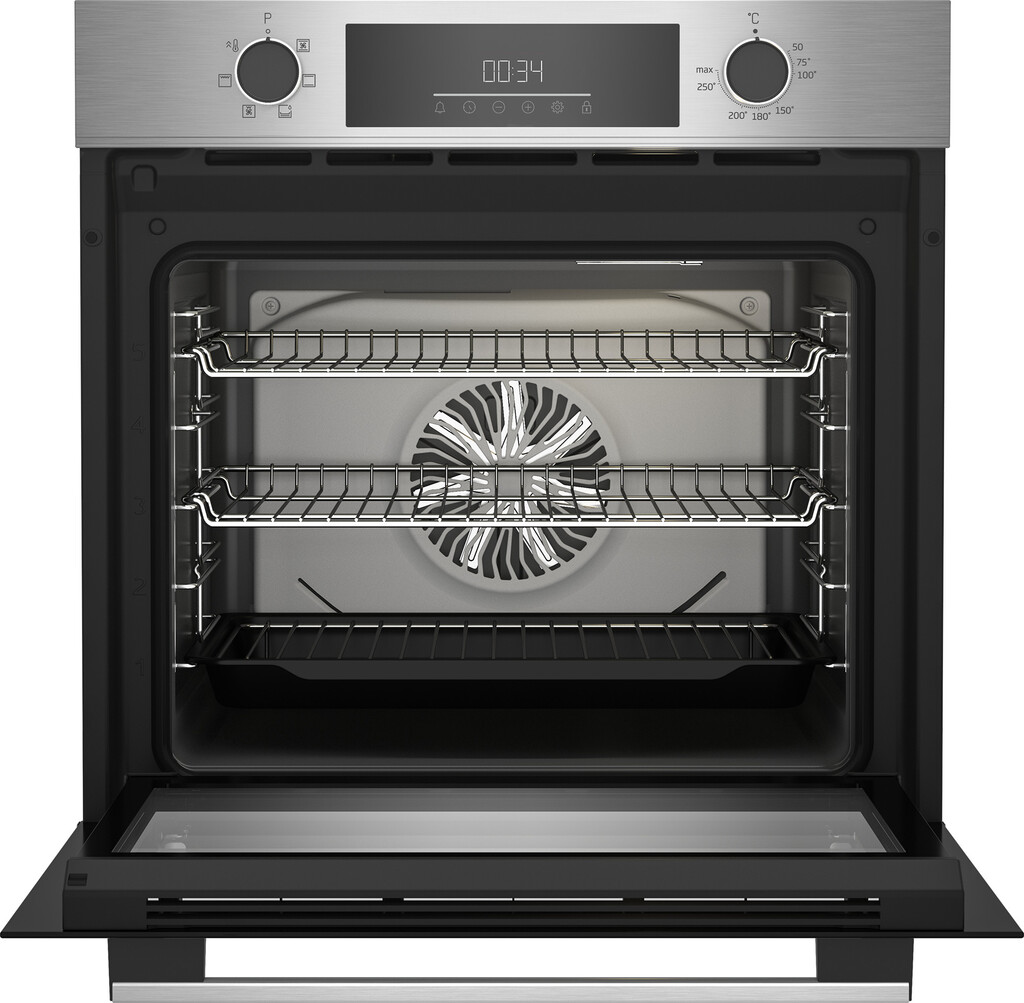 Beko CIMY91X 60cm Built-In Single Multi-Function Oven with AeroPerfectTM - Image 5