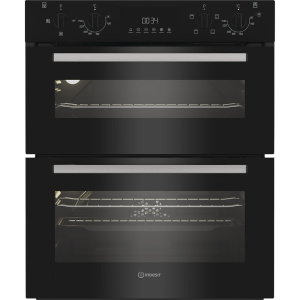 Indesit DUI 10D B 84 L 4100 W Black