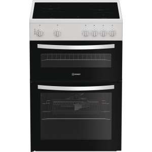 Indesit ITE6VMW Electric Ceramic hob White