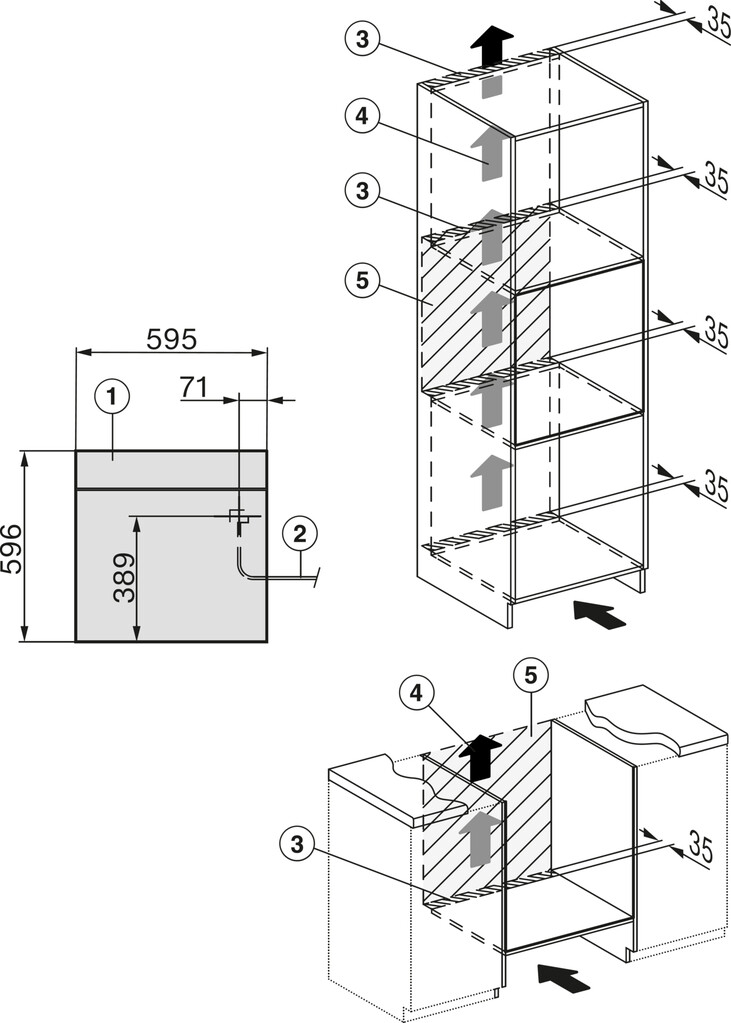 Miele DGC7860CLST - Image 2