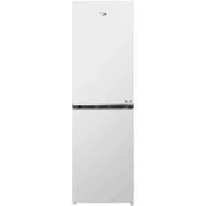 Beko CNE4581VW Freestanding Total No Frost Fridge Freezer with HarvestFreshTM