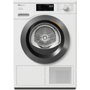 Miele TED645WP tumble dryer Freestanding Front-load 9 kg White