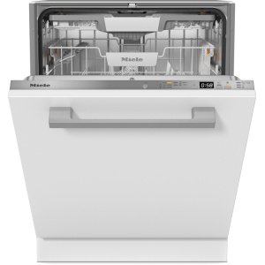 Miele G 5851 SCVi Fully built-in 14 place settings