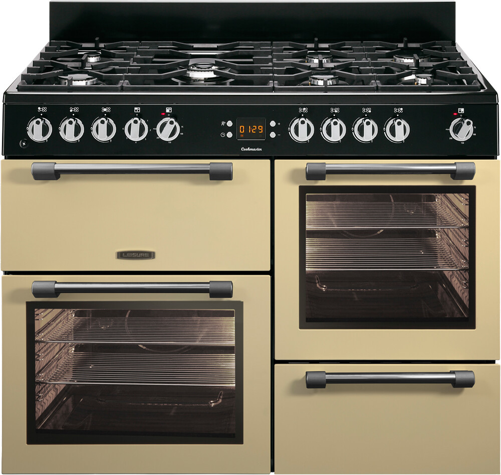 Leisure CK110F232C 110cm Dual Fuel Range Cooker with Seven Gas Burners - Image 6
