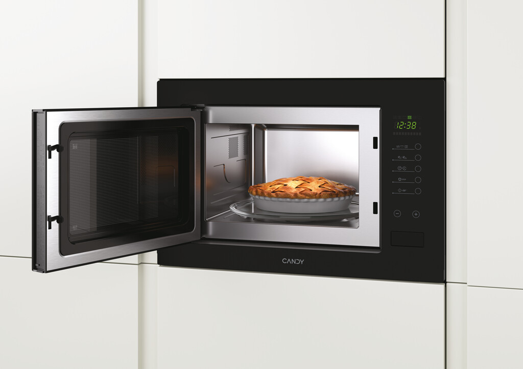 Candy MICG25GDFN-80 Black Grill microwave Built-in 25 L 900 W - Image 3