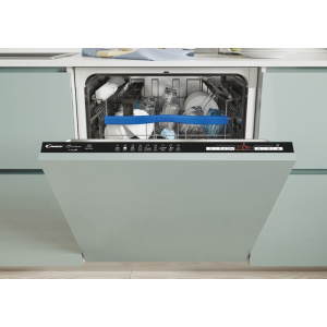 Candy Brava CDIN 2D620PB-80E Fully built-in 16 place settings